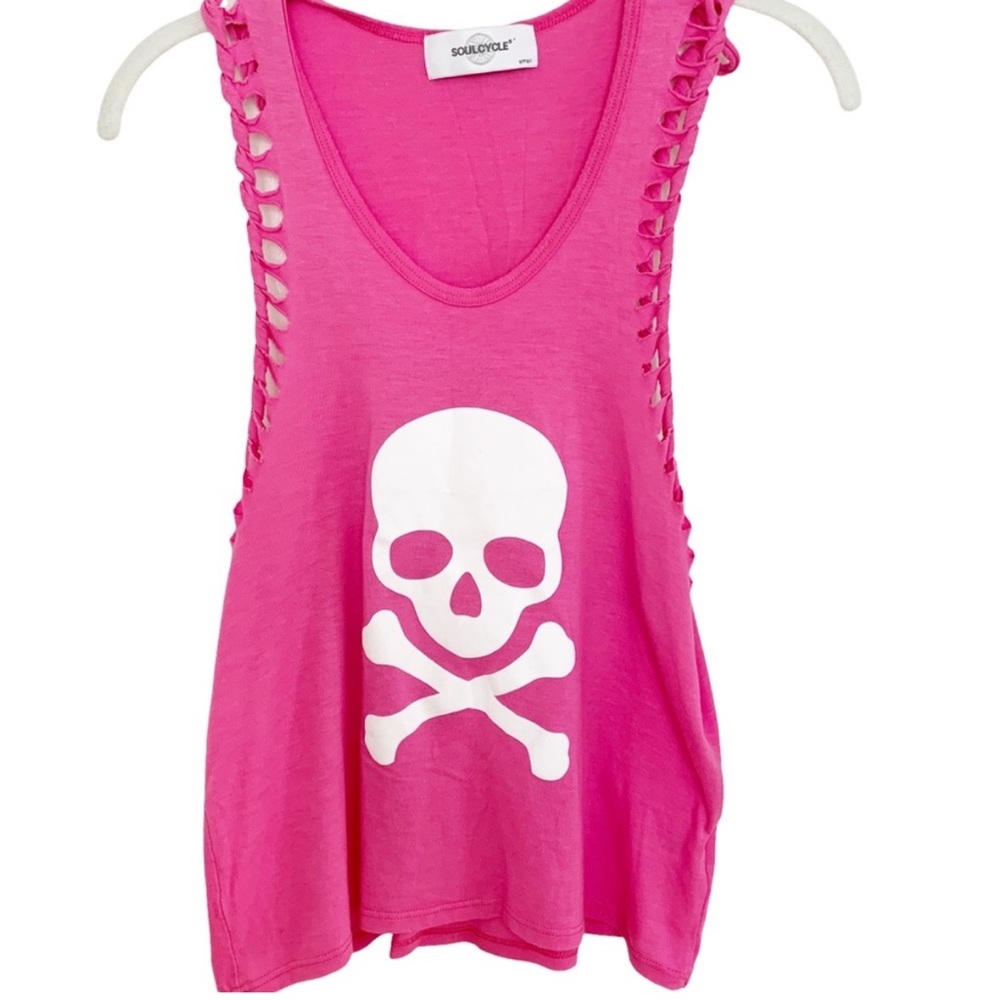 SoulCycle tank